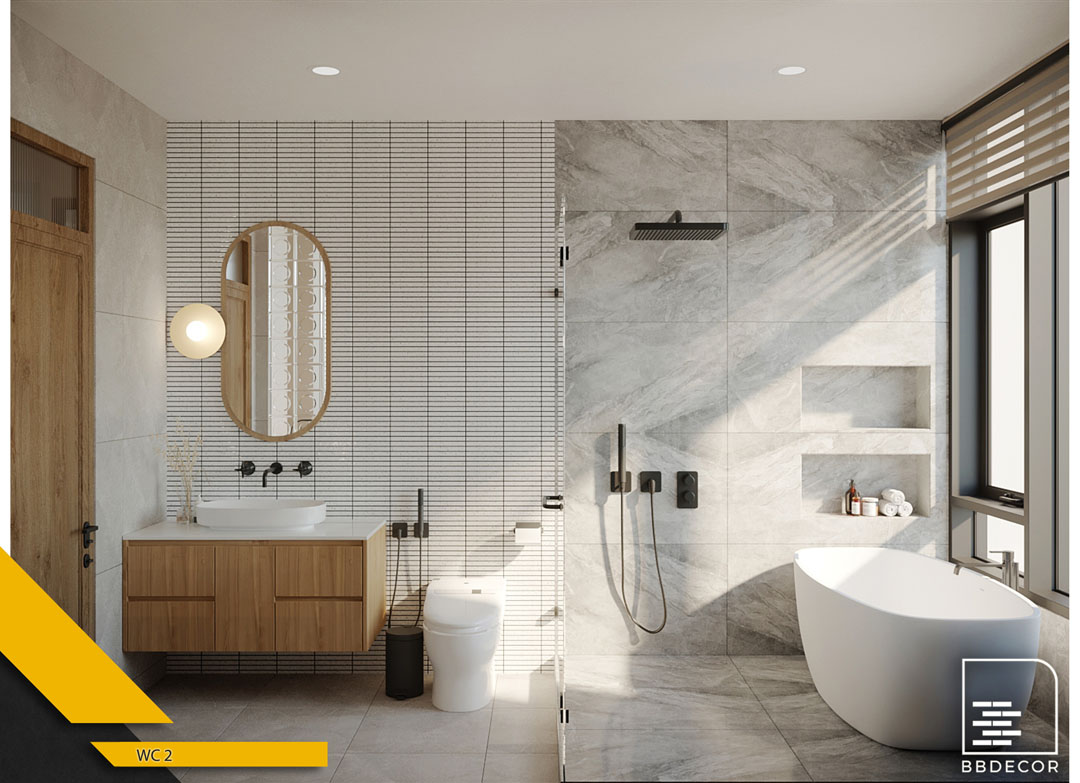 Zen Villa – BBDecor
