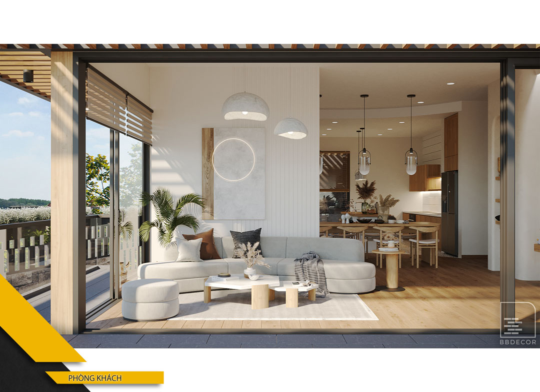 Zen Villa – BBDecor