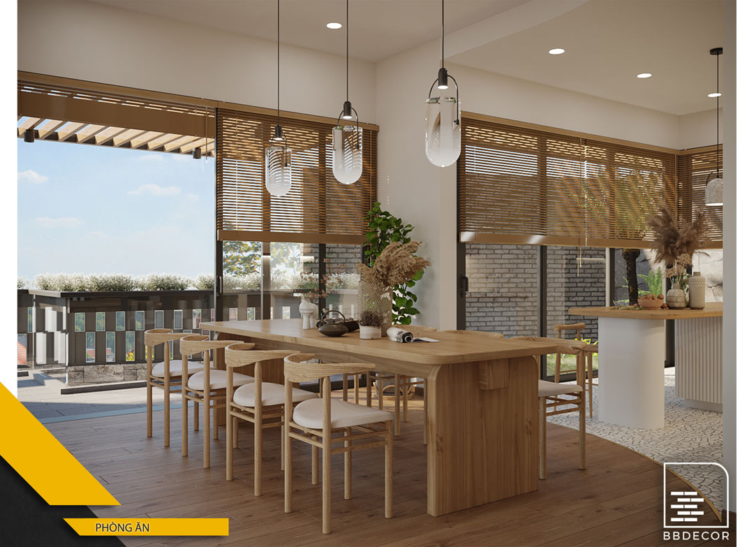 Zen Villa – BBDecor