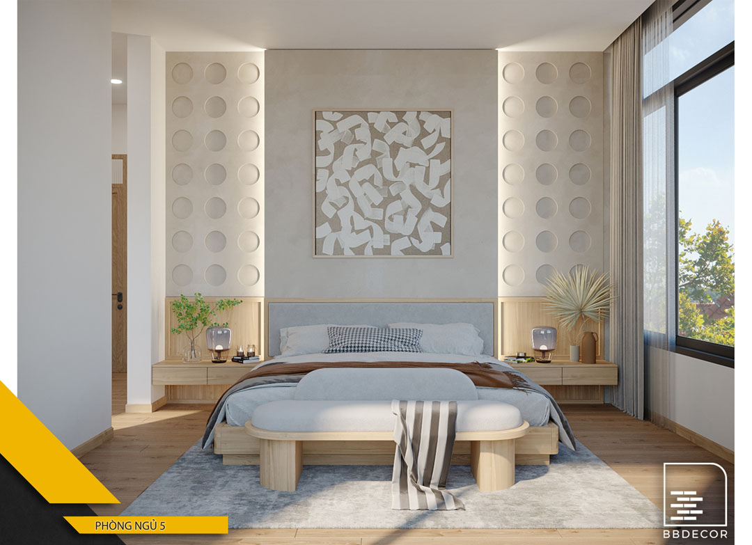 Zen Villa – BBDecor